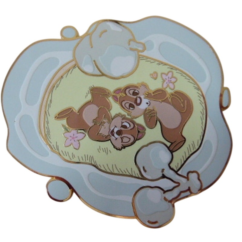 MII - Chip and Dale - Head in the Clouds Mystery - PALM