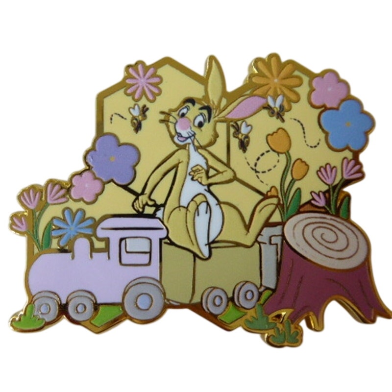 Winnie the Pooh Honeycomb Characters - Rabbit