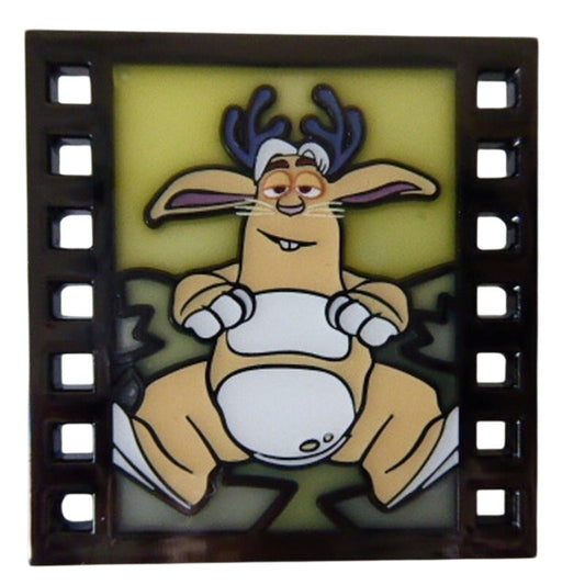 LFLY Jackalope Pixar Shorts Filmstrips Mystery