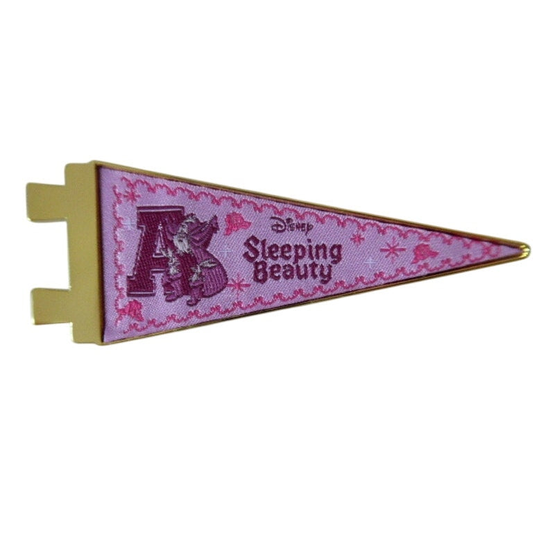Princess Varsity Flag - Aurora
