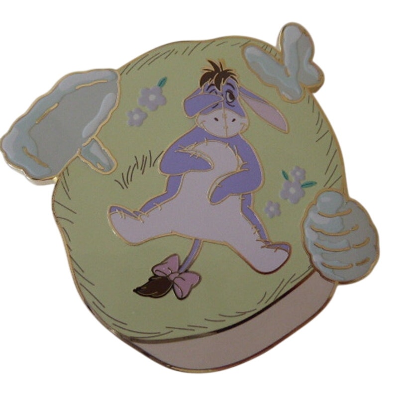 MII - Eeyore - Head in the Clouds Mystery Set - PALM
