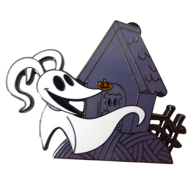 DIS - Zero - Halloween 2025 Nightmare Before Christmas
