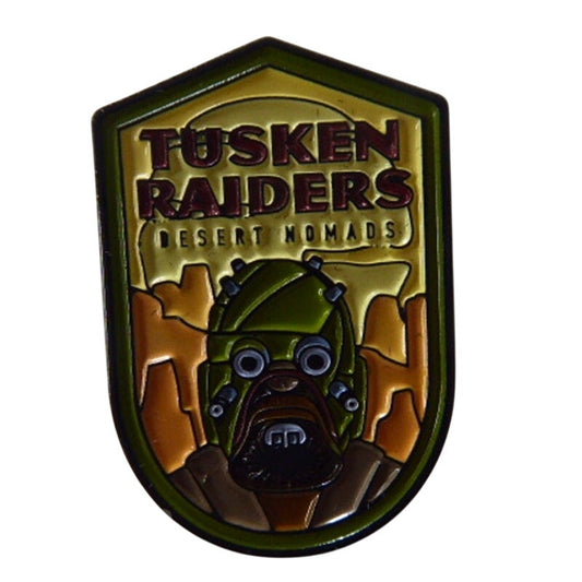 Tusken Raiders - Desert Nomads - Star Wars