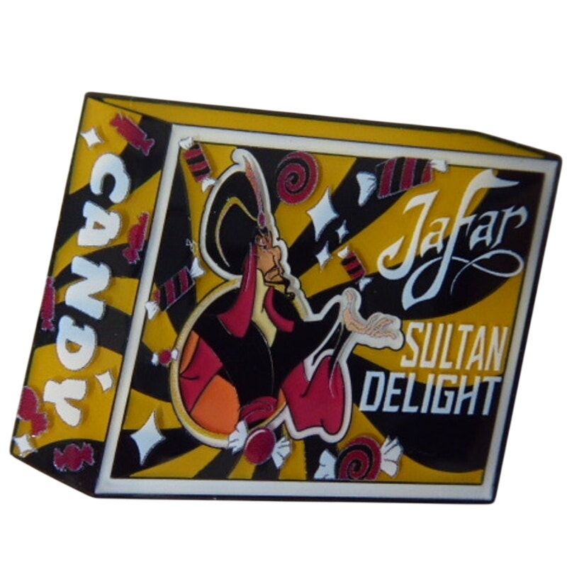 Villains Candy Bind Box - Jafar