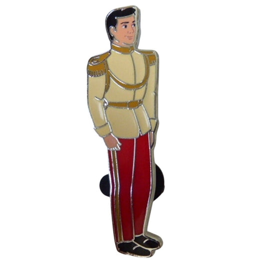 Prince Charming - Cinderella Build-a-Pin