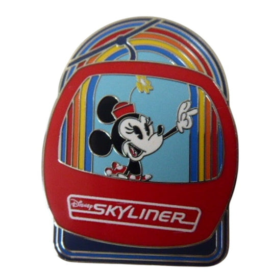 WDW - Minnie Mouse - Disney Skyliner - Mystery