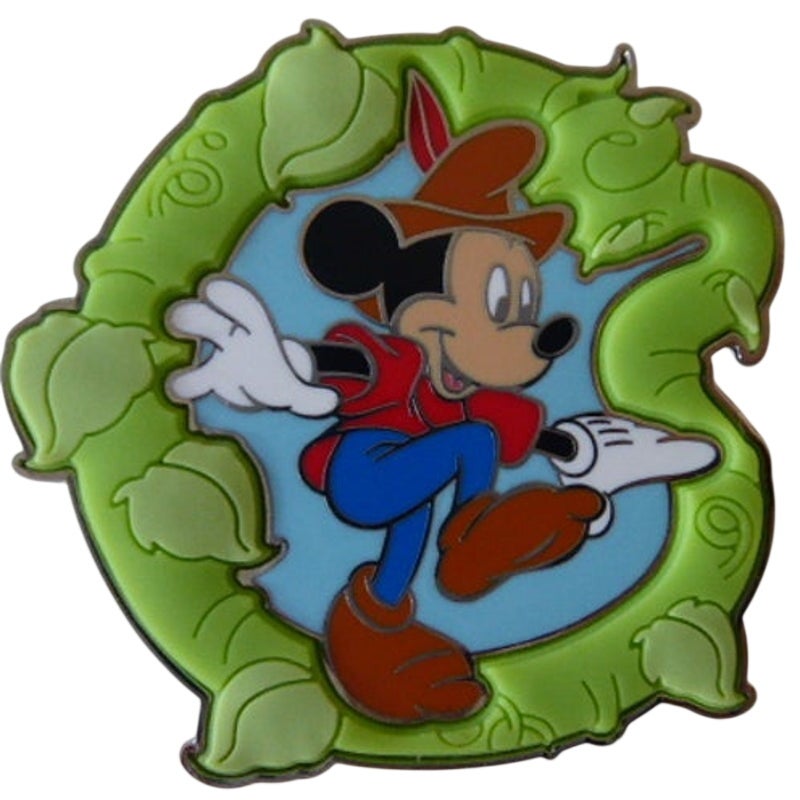 Our Universe - Mickey - Jack and the Beanstalk Free-D