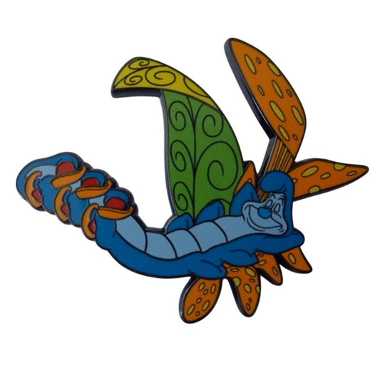 Alice In Wonderland Neon Characters - Caterpillar