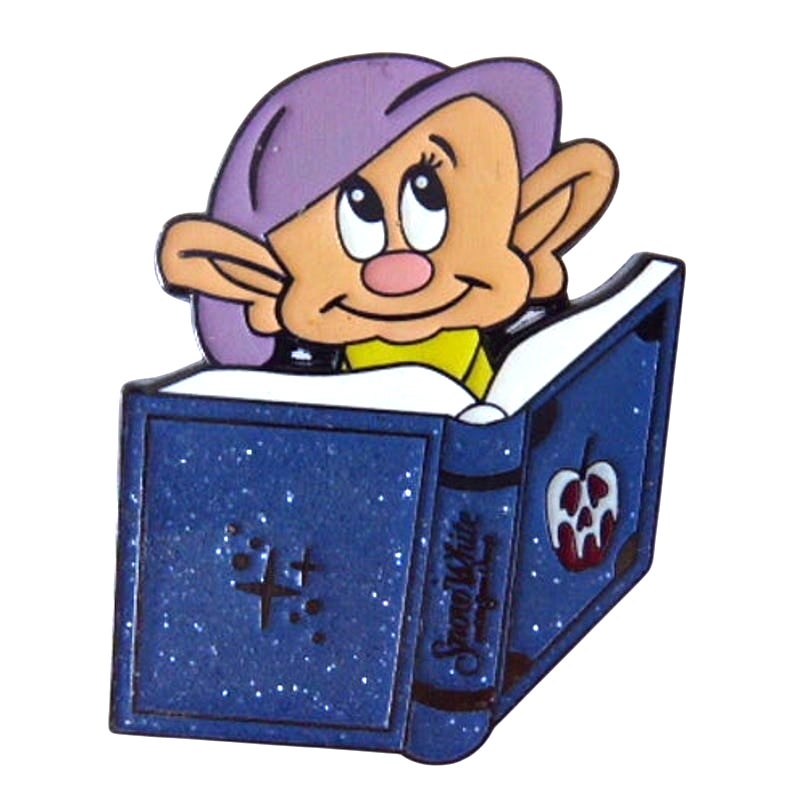 LFLY - Dopey - Princess Book Classic Mystery - Chaser