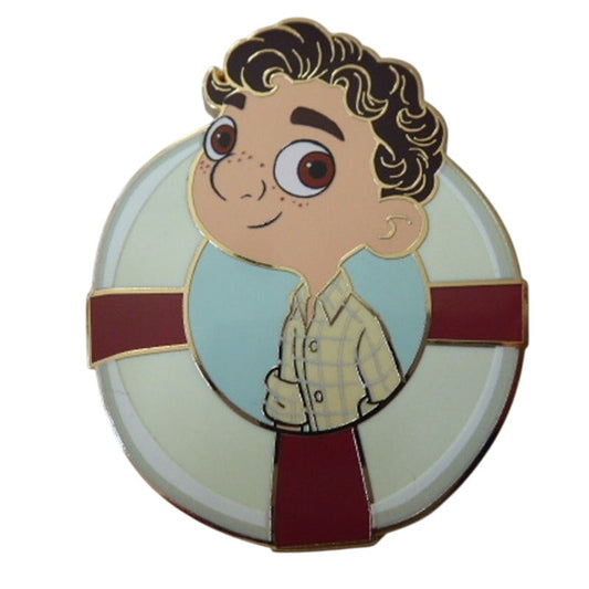 Disney Trading Pin 187383    MII - Luca Paguro - Luca Mystery Set - PALM