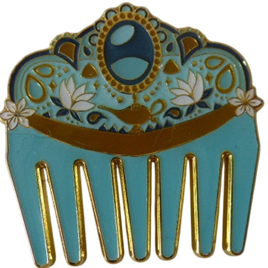 Princess Hair Comb - Jasmine