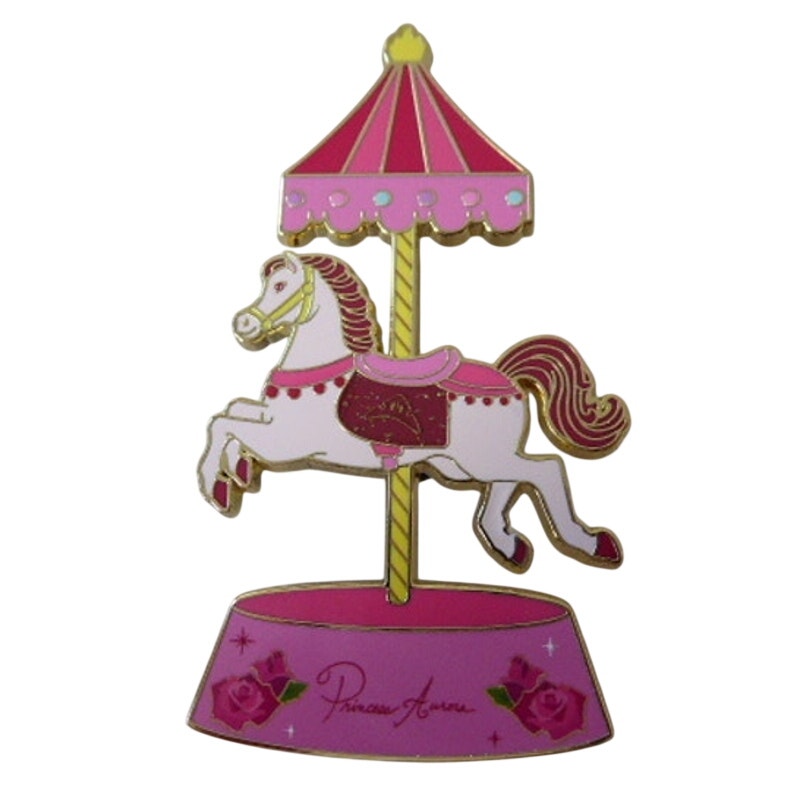 MII - Aurora - Royal Carousel Horses Mystery - PALM