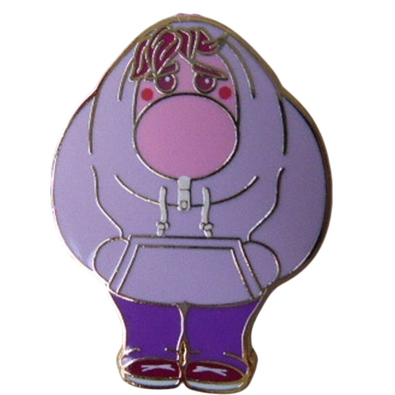 MII - Embarrassment - Inside Out 2 - Mystery - PALM