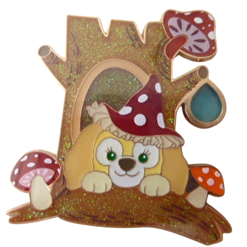 SDR CookieAnn Duffy Friends Halloween Dewdrops Mystery