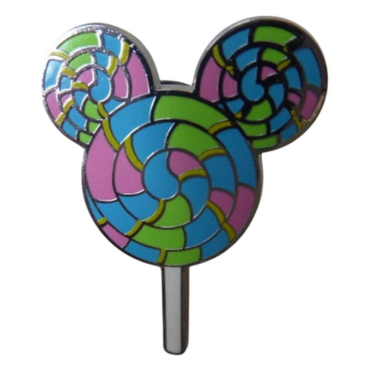 Lollipop - April - Stitch Attacks Snacks