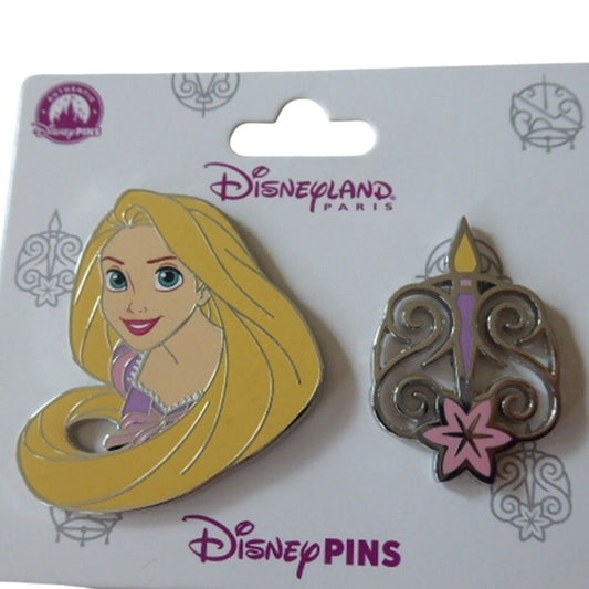 DLP - Rapunzel Set - Princess Icon Series - Tangled