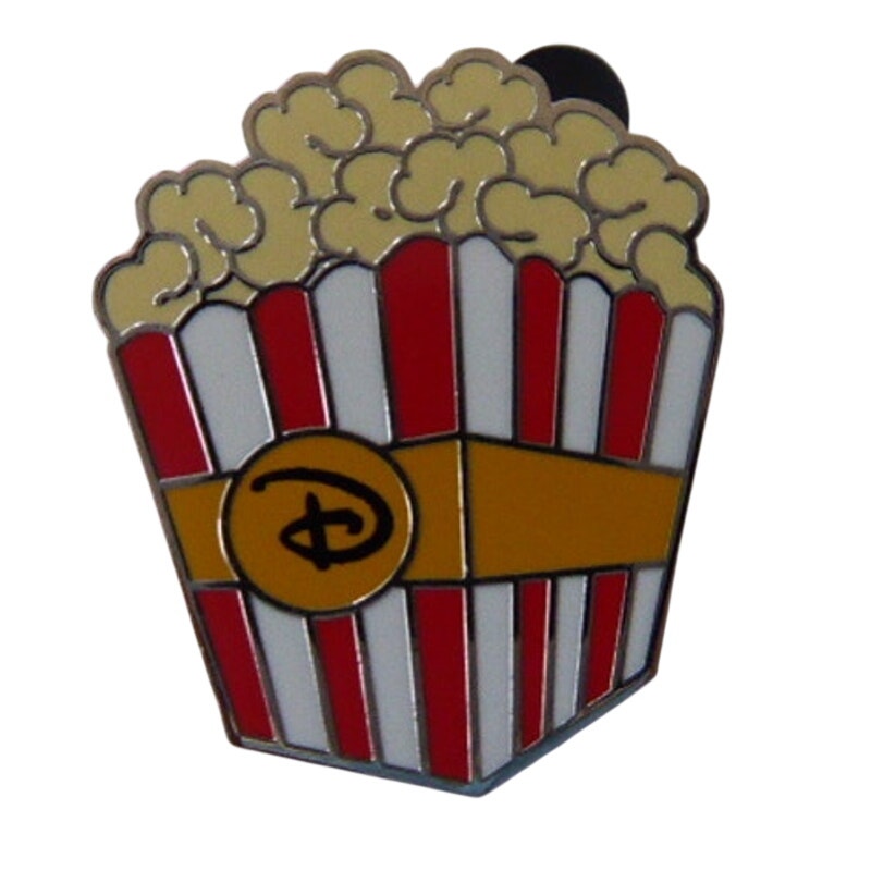 Popcorn Box - Chip Park Pals