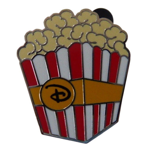 Popcorn Box - Chip Park Pals