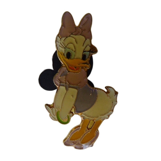 Daisy Duck with green bracelet