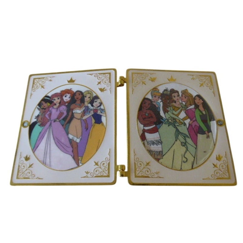 LFLY - Princess Book - Once Upon a Time Hinged Jumbo