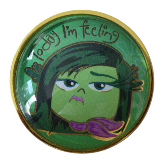 Disgust - Inside Out Bubble Set - Mystery