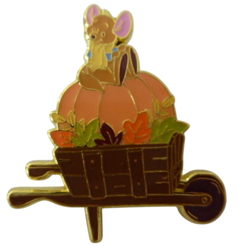 Winnie the Pooh Pumpkin Harvest - Roo
