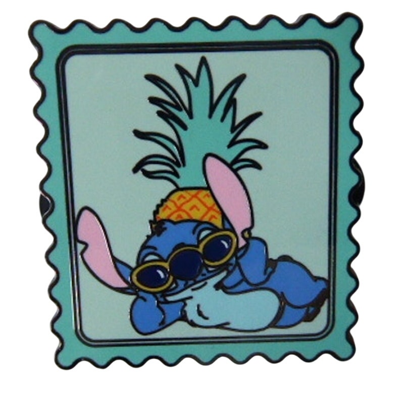 FiGPiN - Stitch Wearing Sunglasses - Y1039
