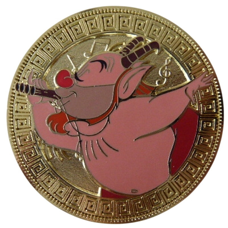 MII Philoctetes Hercules Character Coins Mystery Set