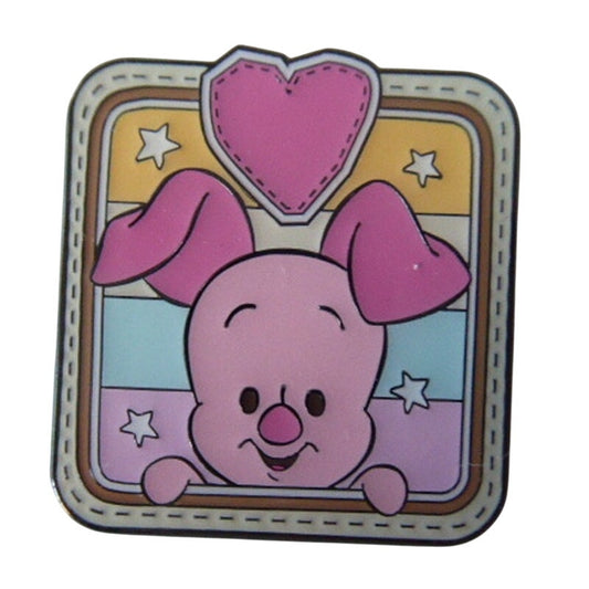Loungefly - Piglet - Pooh Babies - Patch - Mystery