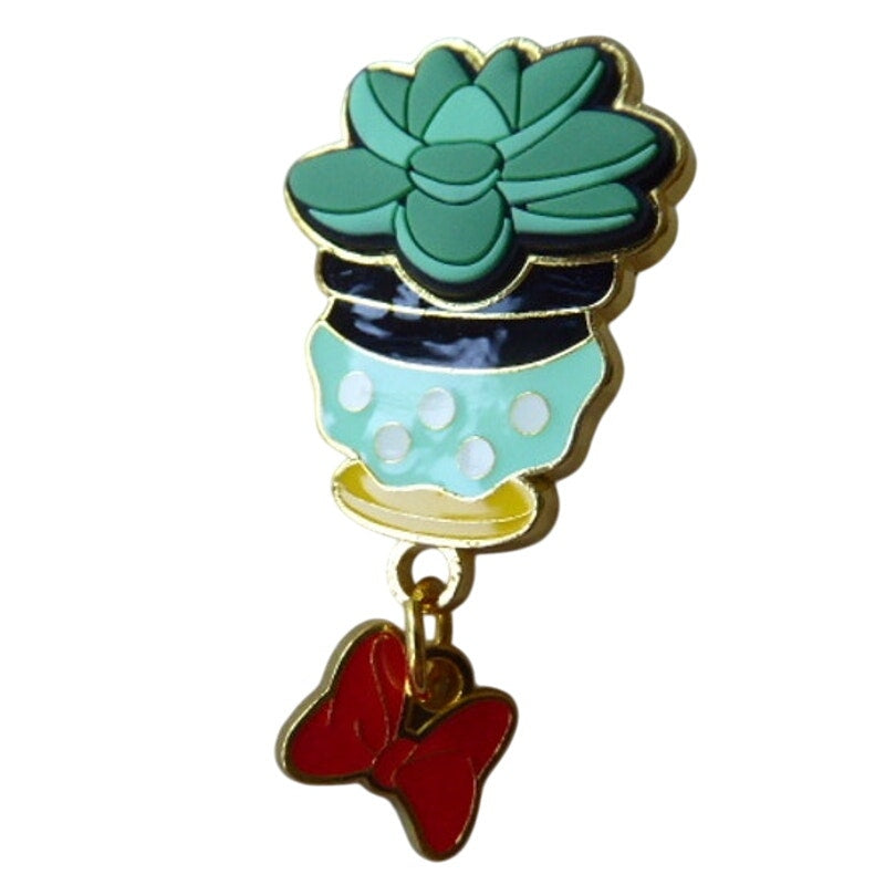 Mickey & Friends Succulent - Minnie