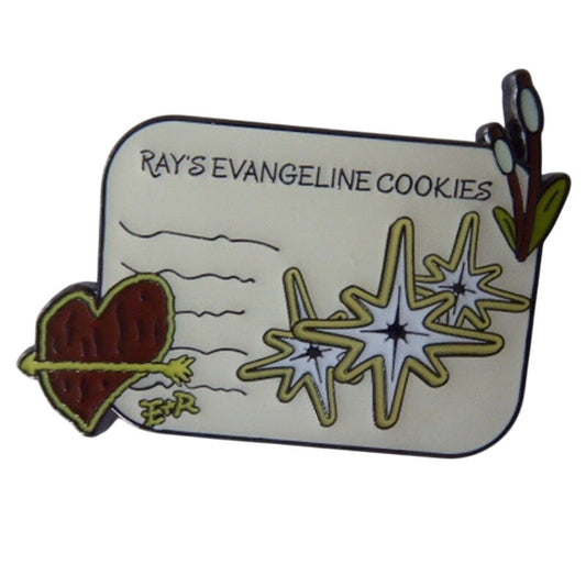 Ray's Evangeline Cookies Princess Frog Recipe Cards
