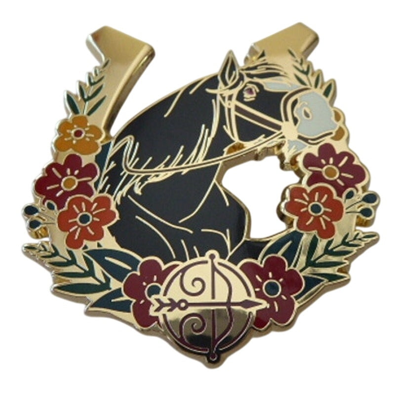 MII - Angus - Royal Horses Mystery Set - PALM