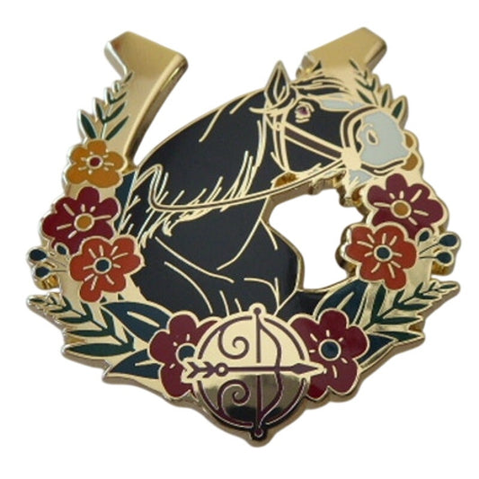 MII - Angus - Royal Horses Mystery Set - PALM