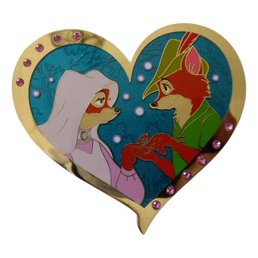 WDI - Maid Marian and Robin Hood - Valentine's Day
