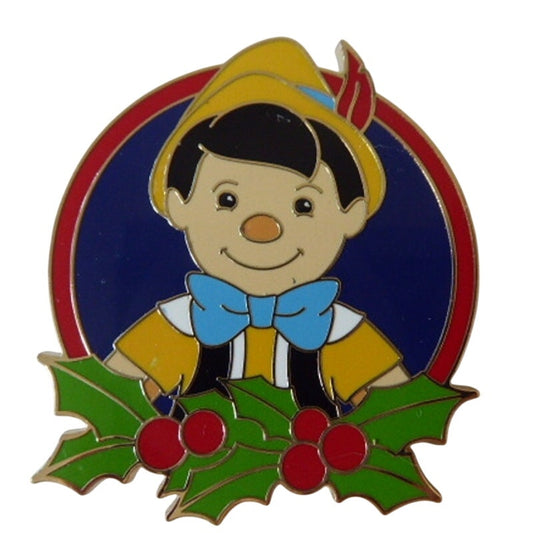 Pinocchio - It's a Small World Christmas Mystery Set