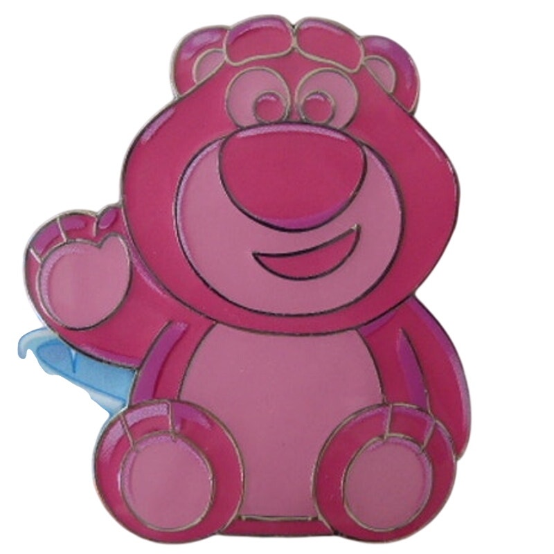 DLP - Lotso Huggin Bear - Pixar Gummy Series