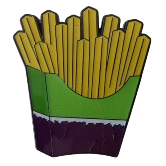 Hulk Fries Marvel Fast Food
