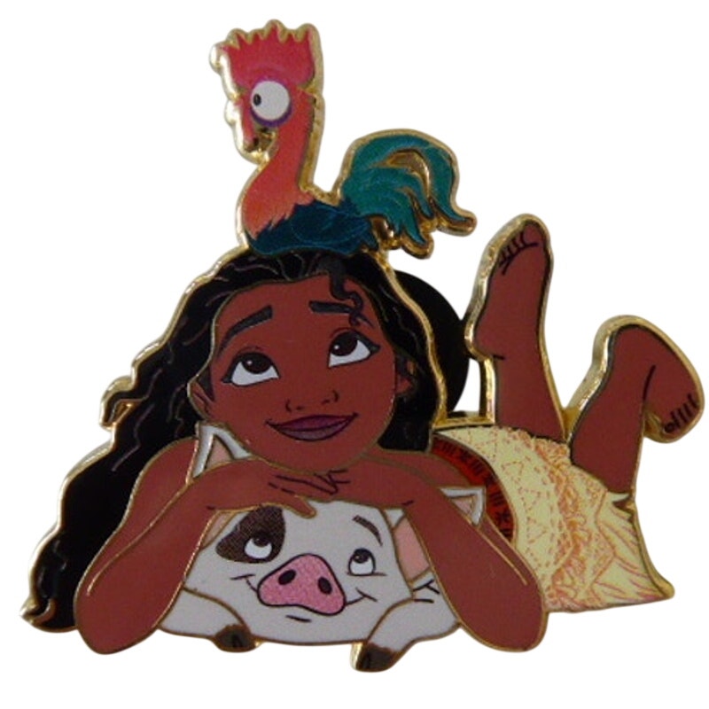 Moana Blind Box - Moana