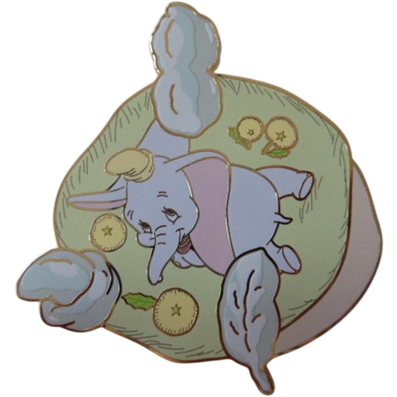Disney Classics Head in the Clouds - Dumbo
