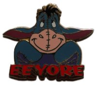 12 Months of Magic - Eeyore (Lanyard Starter Set)