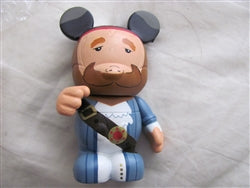 Park Series 3 Pirate Auctioneer Vinylmation