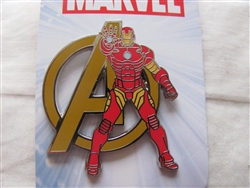 Iron Man fantasy deals pin set