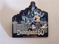 View Pin: DLR/WDW - Sleeping Beauty 60th Anniversary Mystery