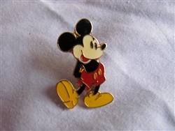 Disney Trading Pins 1111: Monogram - Classic Mickey, Standing w/ Hands ...