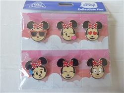 Disney Trading Pin 122047 Emoji Blitz Minnie Booster