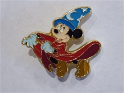 Disney Trading Pin 131450 Loungefly - Fantasia Collection - Sorcerer Mickey