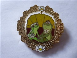 The Princess and the Frog 10th Anniversary shopDisney Pin Set - Disney Pins  Blog