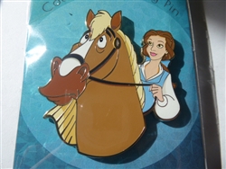 Retailer Disney artland belle pin