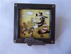 Disney Trading Pin 141270 Dvc 2020 – Goofy With Chip & Dale