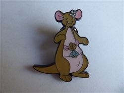 Disney Trading Pin 143857 Loungefly -Kanga & Roo - Winnie the Pooh ...